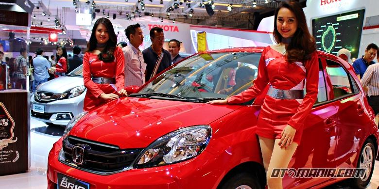 Penjualan Mobil Honda Fantastis Selama Bulan Agustus